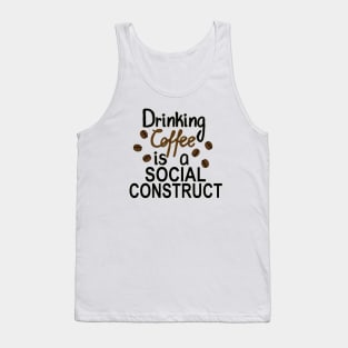 Coffee Tank Top